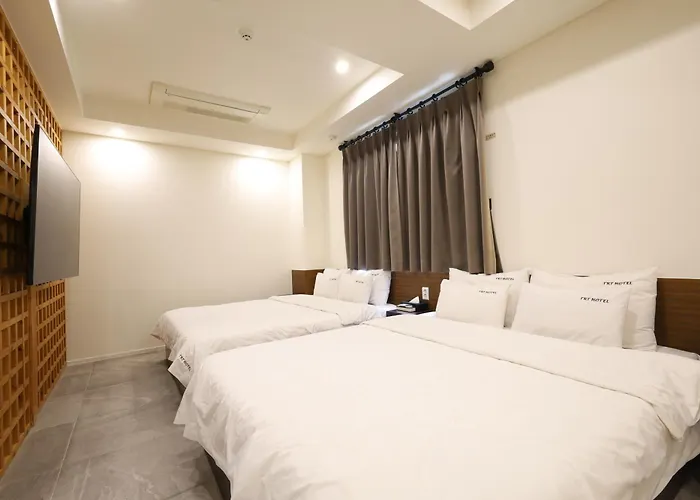 티알티 3* 부산광역시