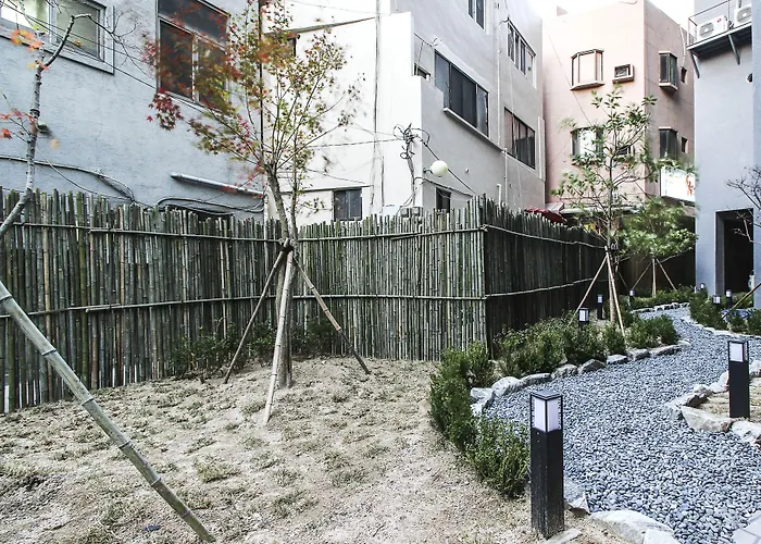 티알티 호텔 부산광역시